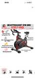 Велотренажер Spin Bike