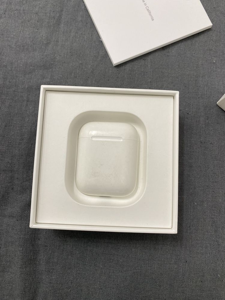 Airpods 2 ориг, отличное состояние