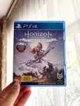 обмен диск Horizon Zero Dawn Complete Edition PS4
