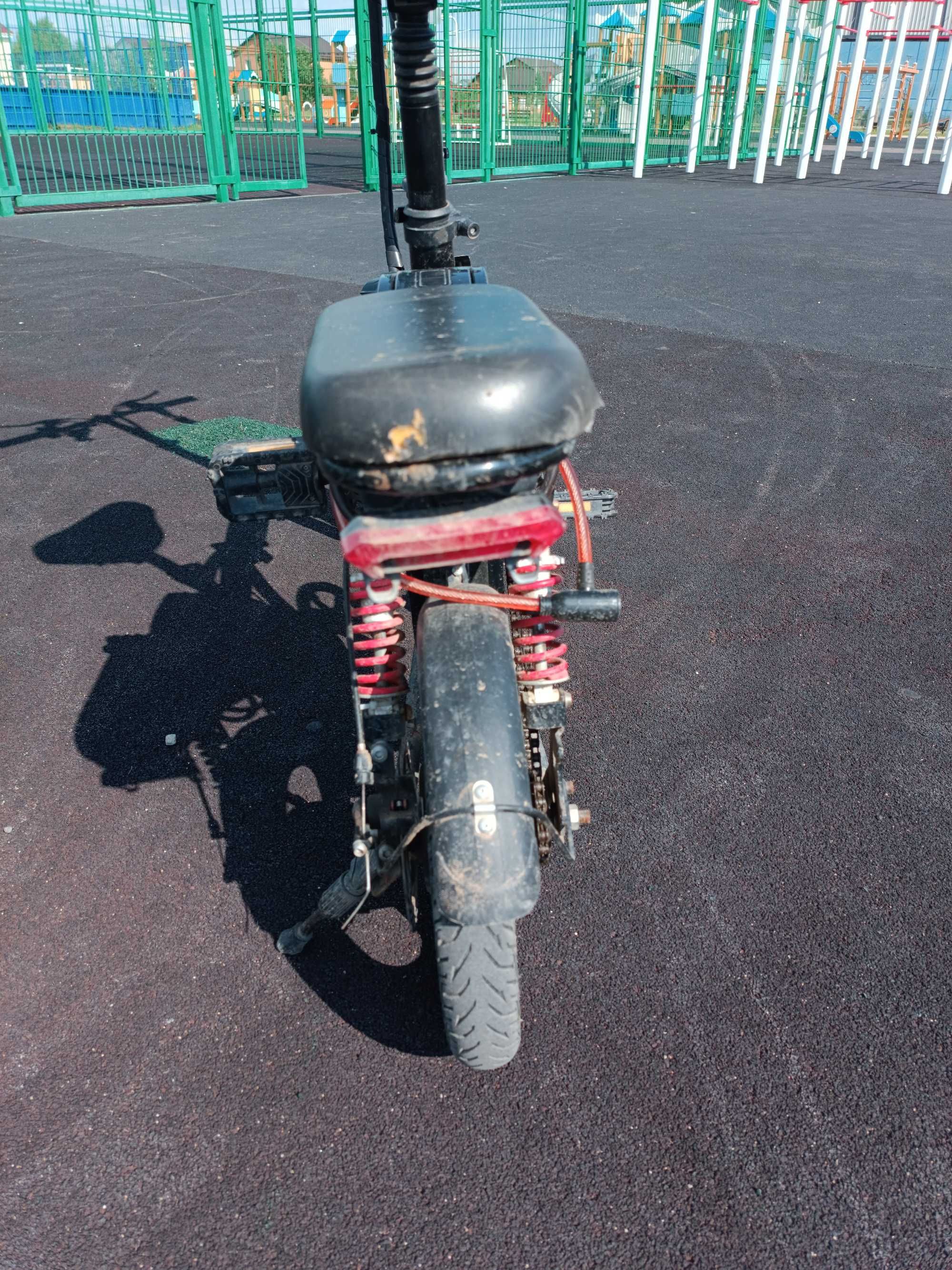 Электровелосипед от e-bike