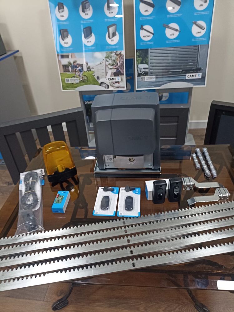 Продам автоматику