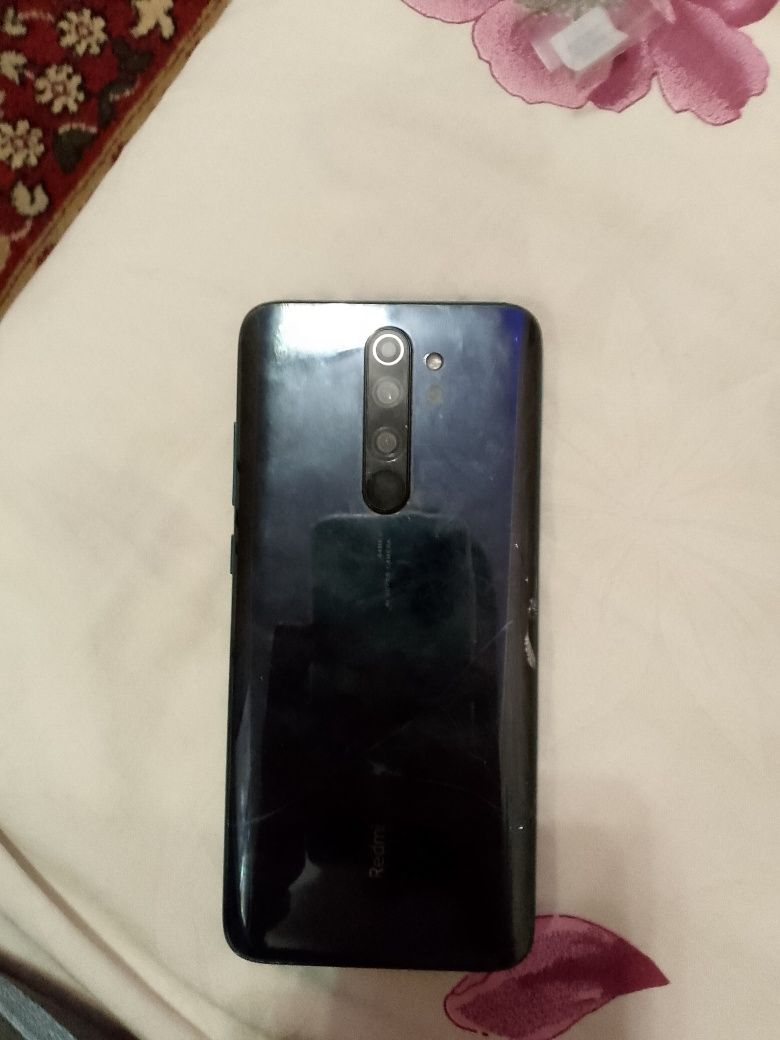 Redmi note 8 pro 128 gb