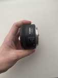 объектив canon 50 mm stm 1.8