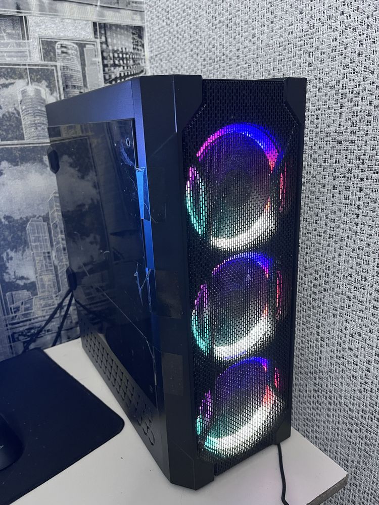 Компьютер Gtx 1050 ti