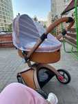 Продам коляску hot mom