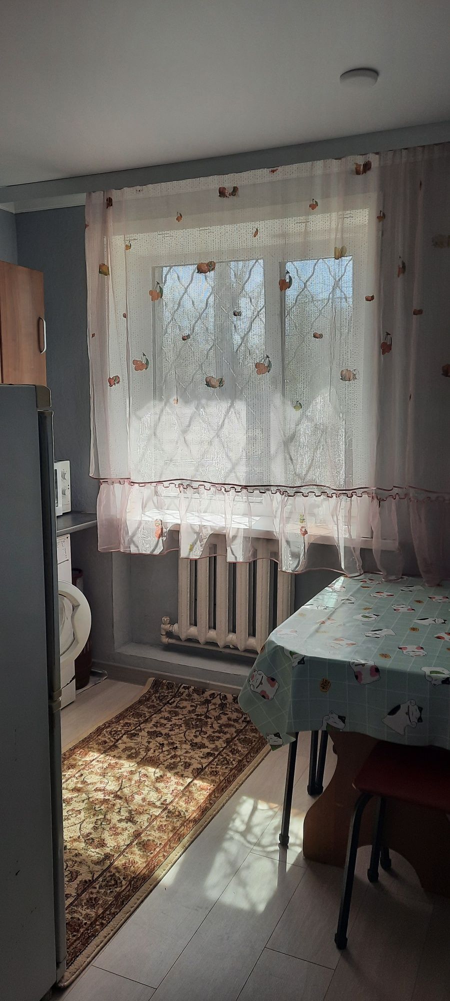 Аренда недвижимости. 1 час- 2000. Пушкина - Ауэзова 1 ком. квартира