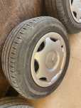Штамп 5*112 BRIDGESTONE 205/65/15 Цена 75 000