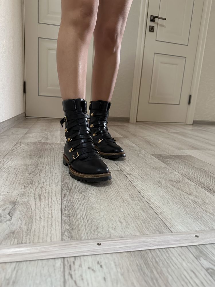 Ботинки Dior
