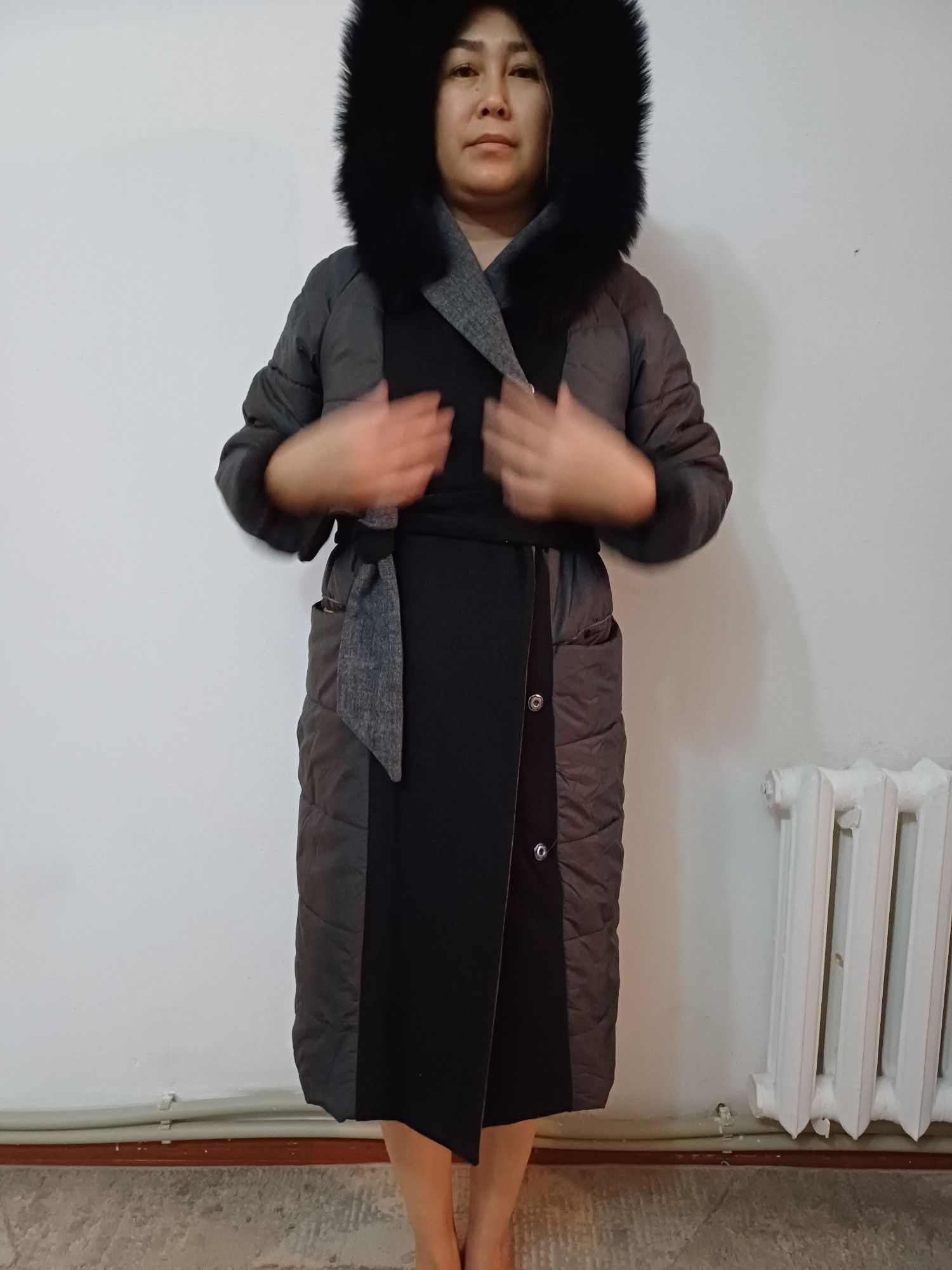 Зимняя одежда куртка