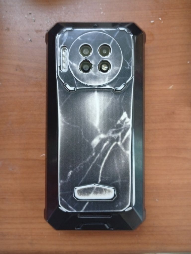 Продам oukitel wp 19 8gd на 256gd