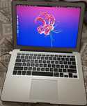 MacBook air 17, 13.3 inch