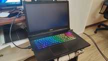 ноутбук MSI GE 73 RAIDER RGB 8RF