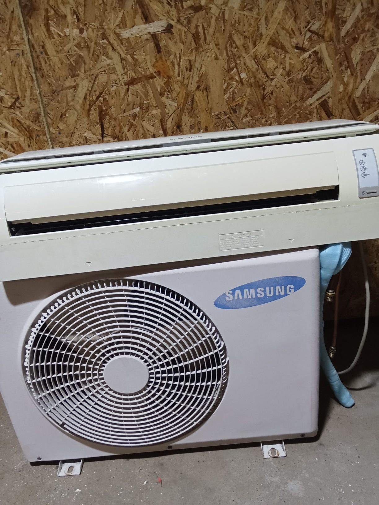 Продам б/у кондиционер Самсунг 7