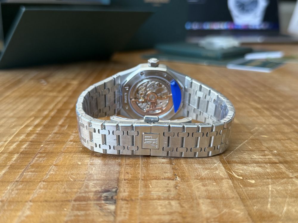 Часы Audemars Piguet Ultra thin