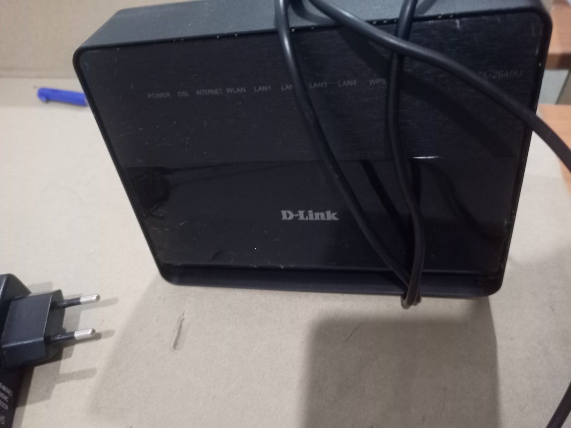 Модем D-link продам б/у
