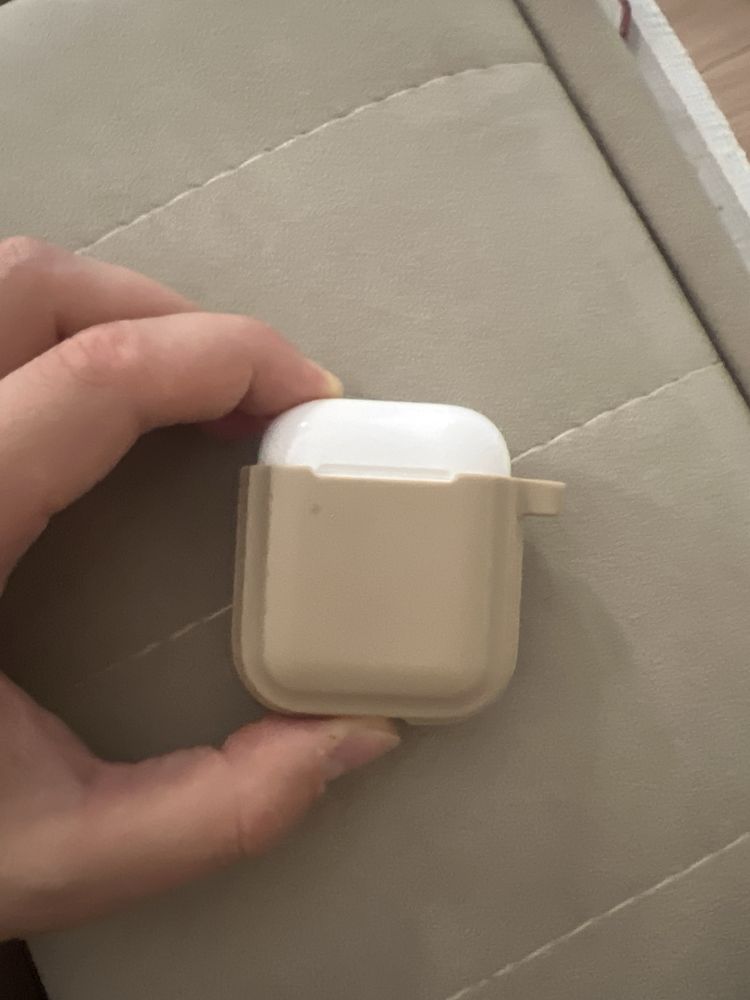 Apple Airpods кейс