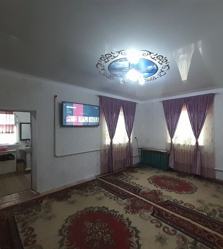 Продается 2-х комнатный новый дом, залинии, рядом железная дорога.
