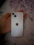 Обмен iPhone 13 white 128gb на Samsung Galaxy s22 ultra