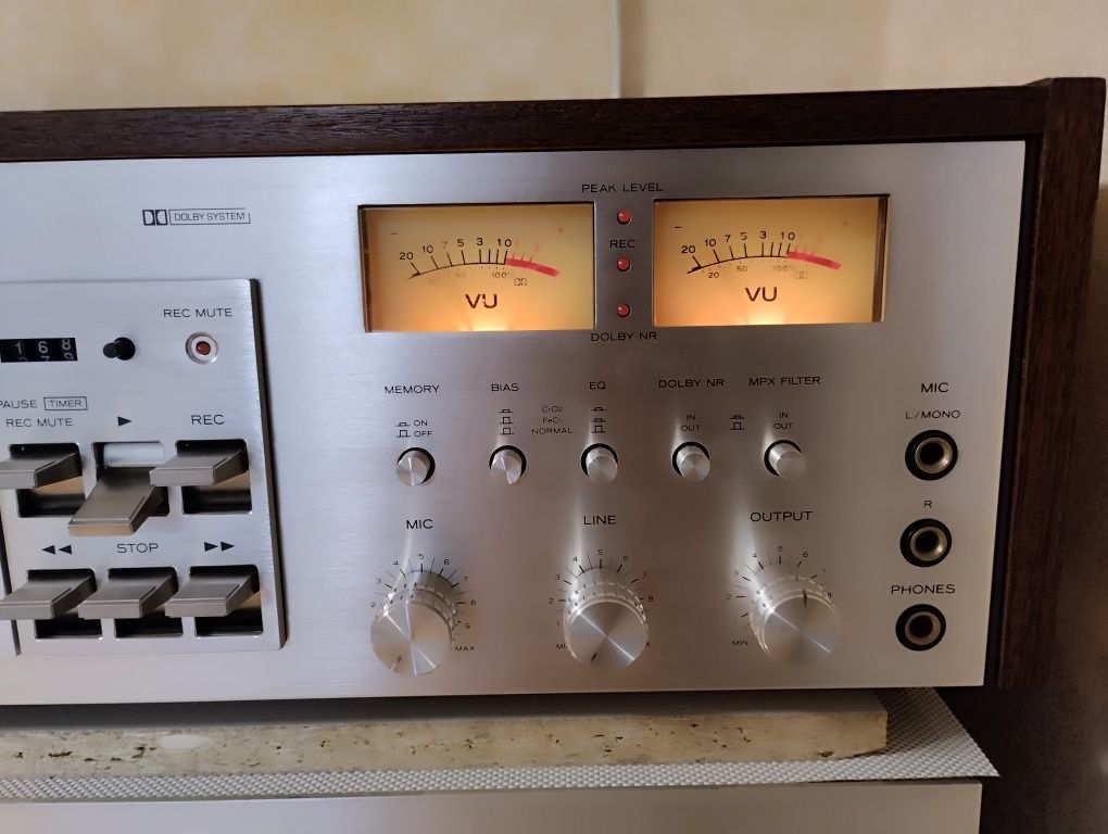 Магнитофон TEAC  A -480