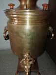 Продам самовар 1809 года