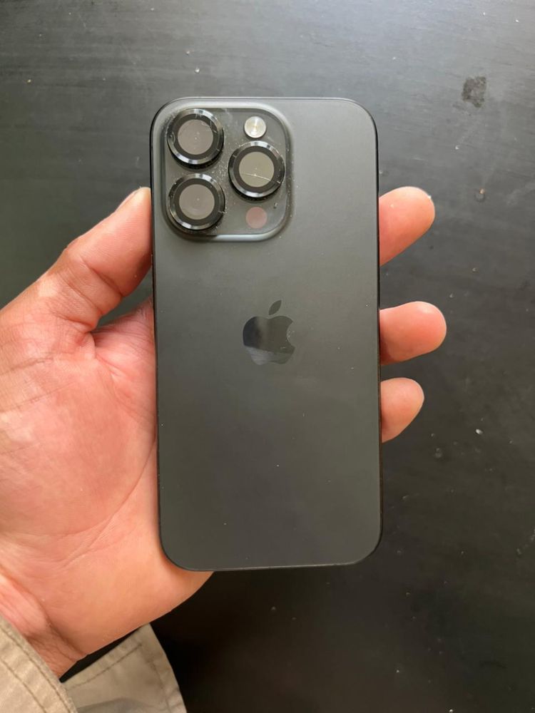 Iphone 15pro 256