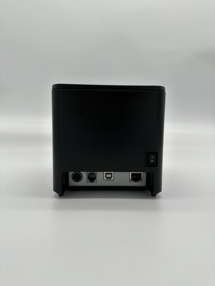 Принтер чеков 80мм для iiko rkeeper Xprinter T80q usb Lan