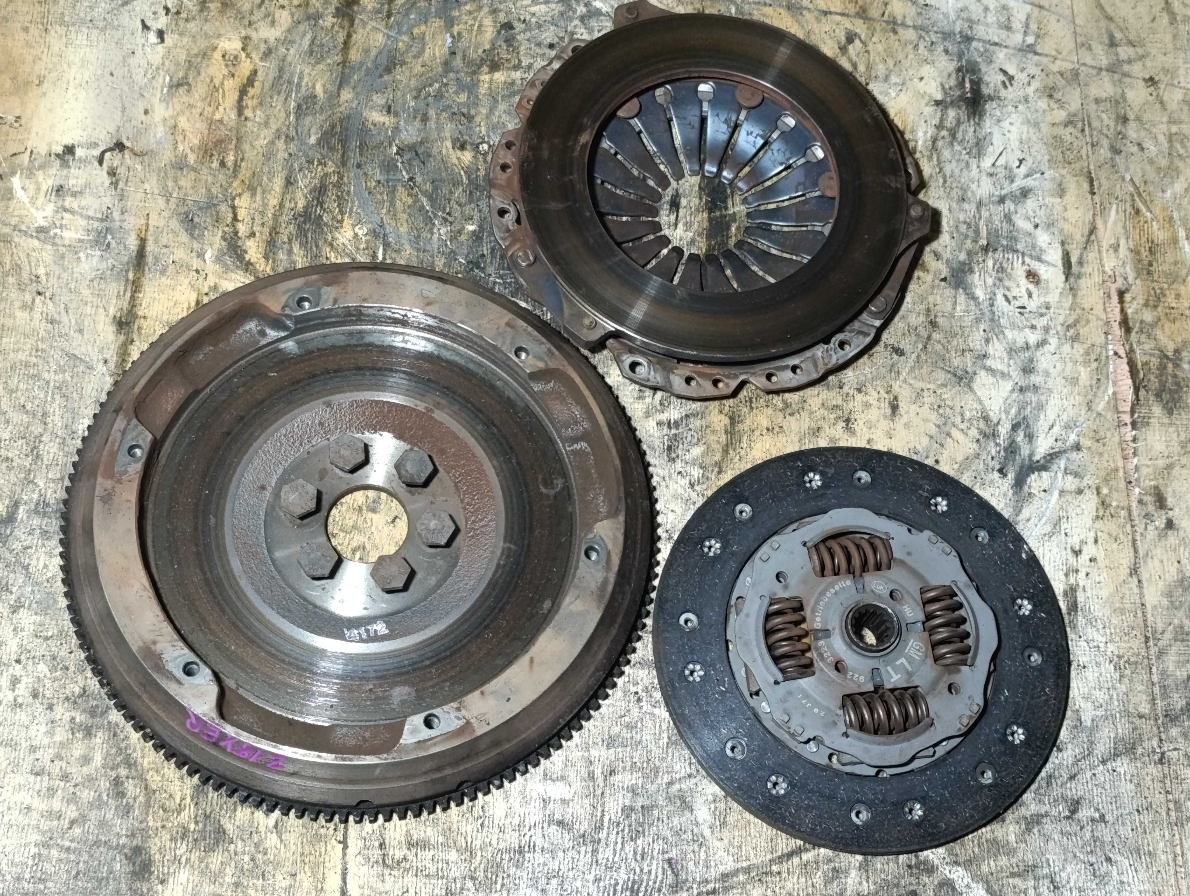МКПП коробка механика F17 F17W F17C Opel Astra Vectra Zafira 1.6 1.8