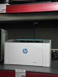 Принтер HP 107r ЧБ