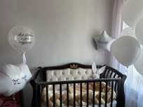 Продам детскую кровать с рождения до 3-4лет.