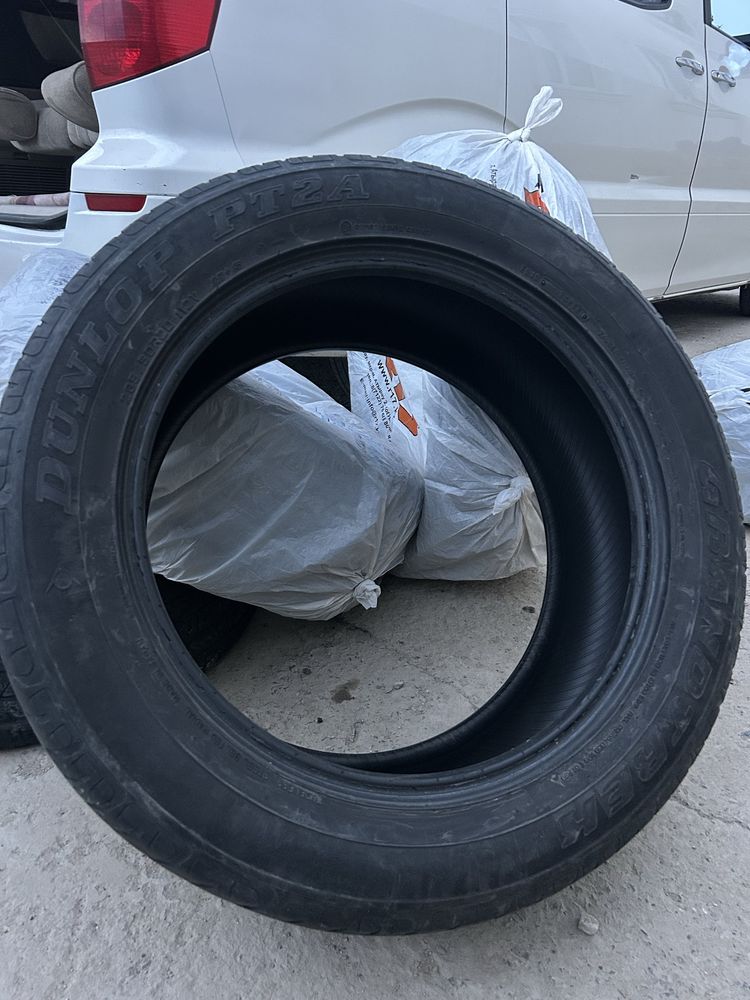 Шины Dunlop R20 50/285 в хорошем качестве
