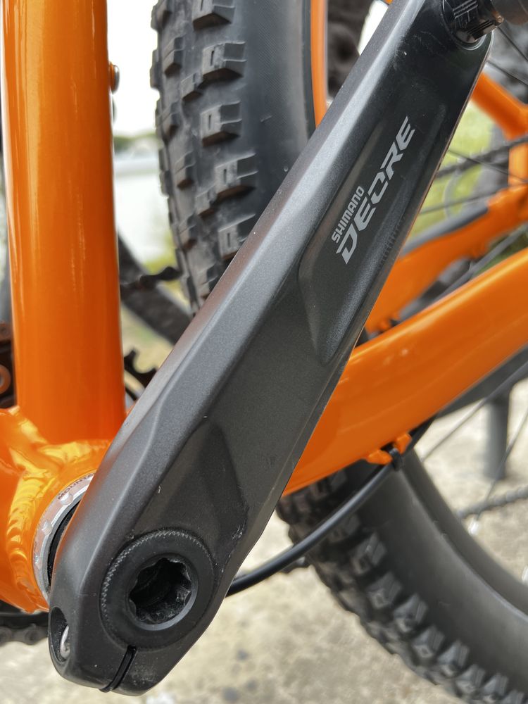 Продам горный велосипед MERIDA BIG TRAIL 200 D29 2021