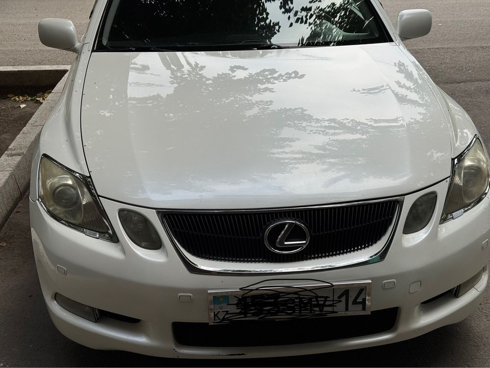 Lexus Gs 300  3.0
