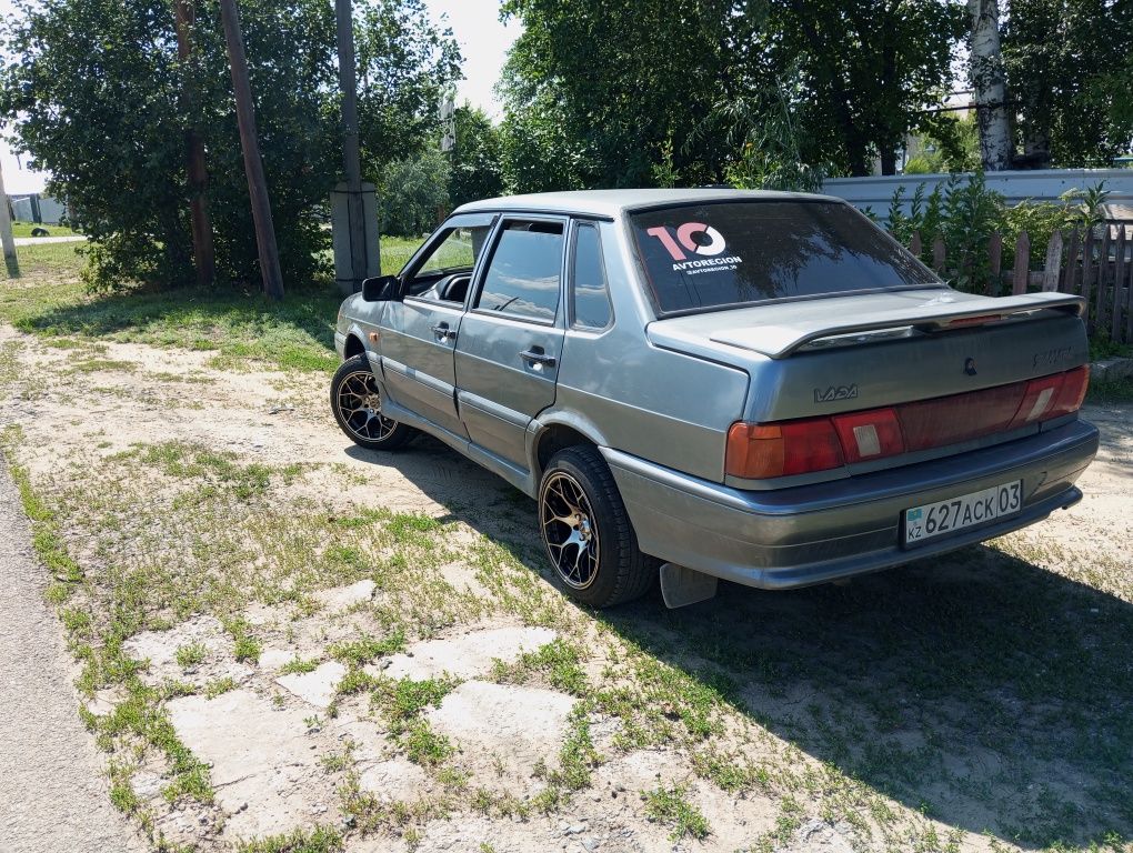 Диски XXR 756 8.25x15/4x100 D73.1 ET20 4 диска чю
