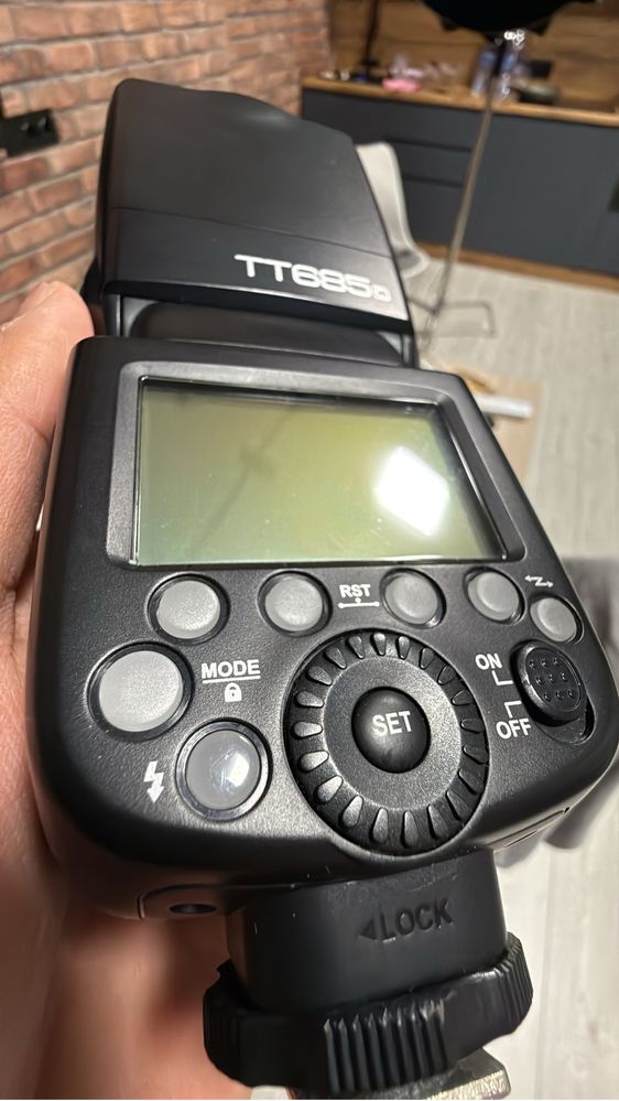 Godox tt685c, godox x2tc