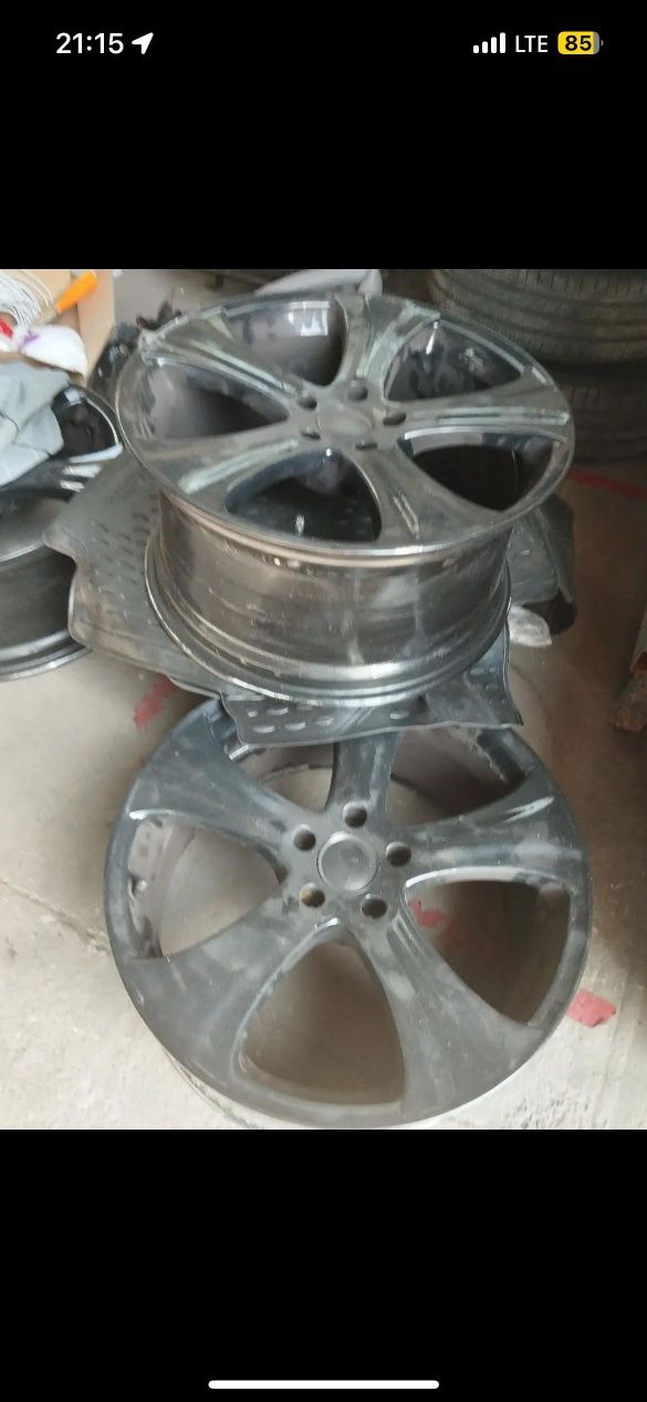 Диски на Range Rover