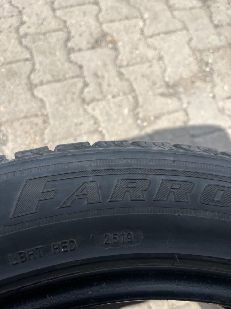 Шины зима 235/55 r20 липучка