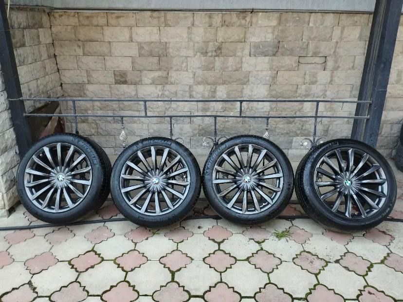 Продам диски с резиной