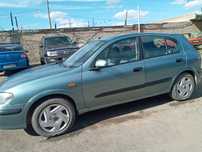 Nissan Almera 2002г.