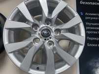Диски оригинал Toyota L/C 200 R18
