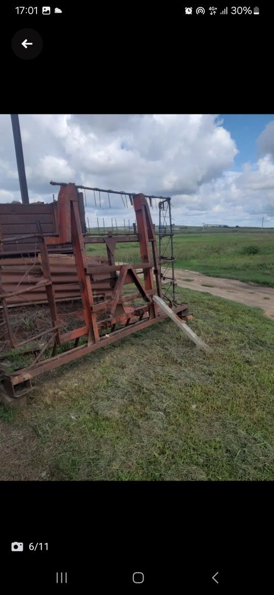 Продам или обменяю трактор