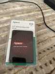 Продаётся SSD Apacer AS350X 512GB (2.5", SATA III 6Gb/s)
