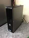 Мощный и очень компактный компьютер Dell Optiplex 760