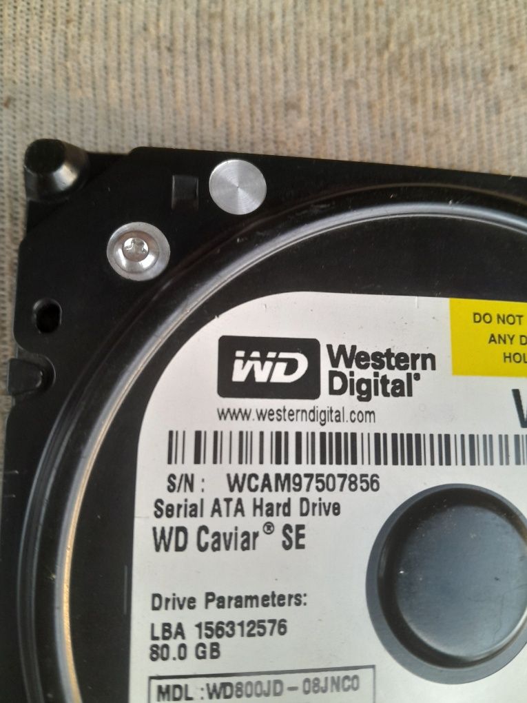 Жесткий диск 80GB Ssta HDD для компьютера hdd винчестер жёский диск 80