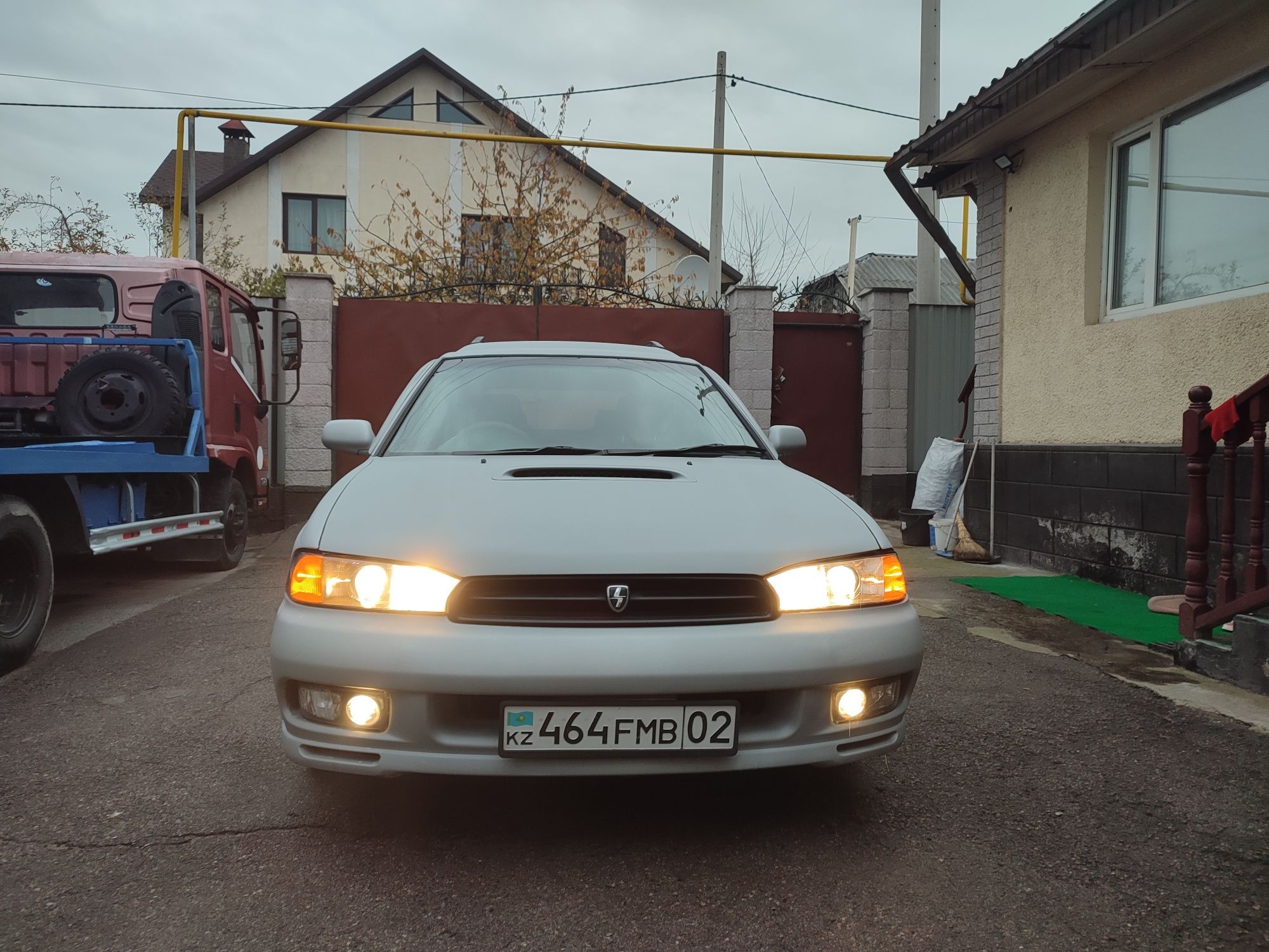 Продам Субару легаси