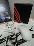 Ajazz Ag099 в белым цвете