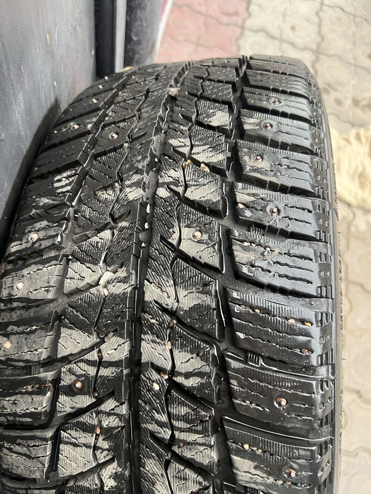 Зимняя резина 225/40/18