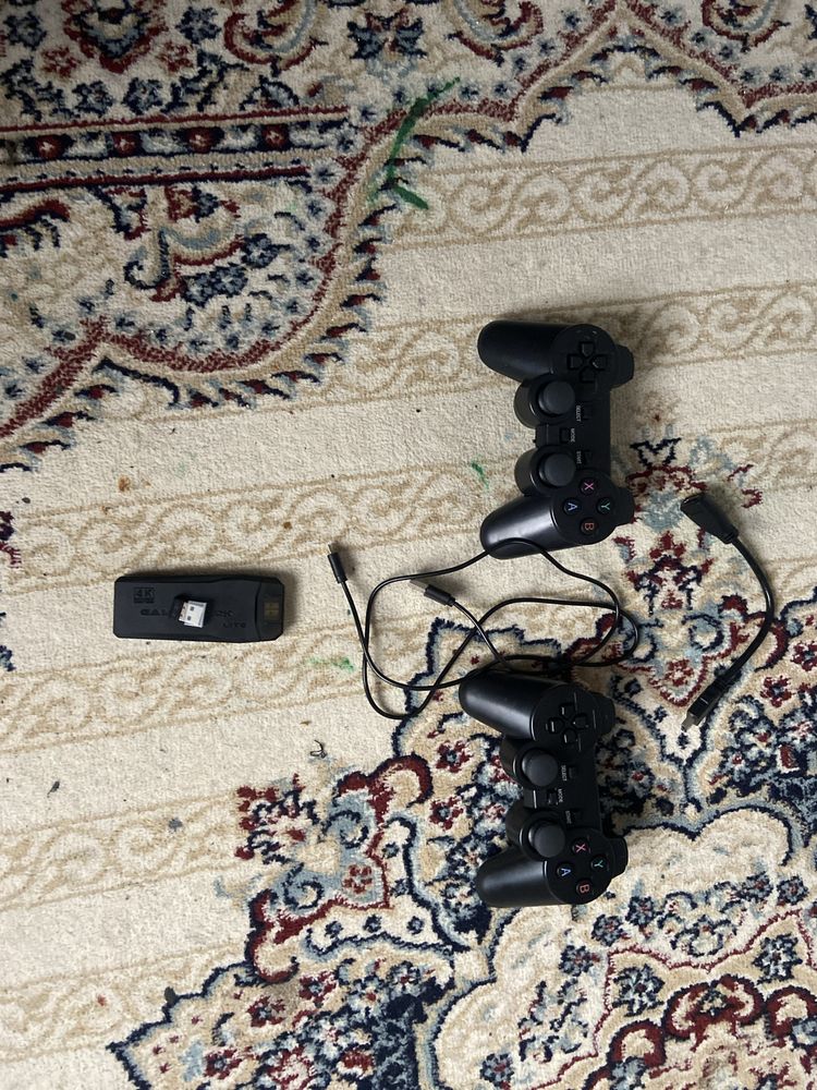 Game stick 64 gb 20000 games