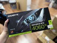 RTX 4060Ti 8GB Gigabyte Eagle видеокарта