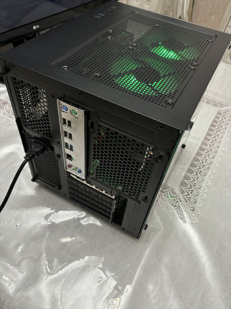 Новый мощный игровой компьютер RTX 3050\32GB ОЗУ