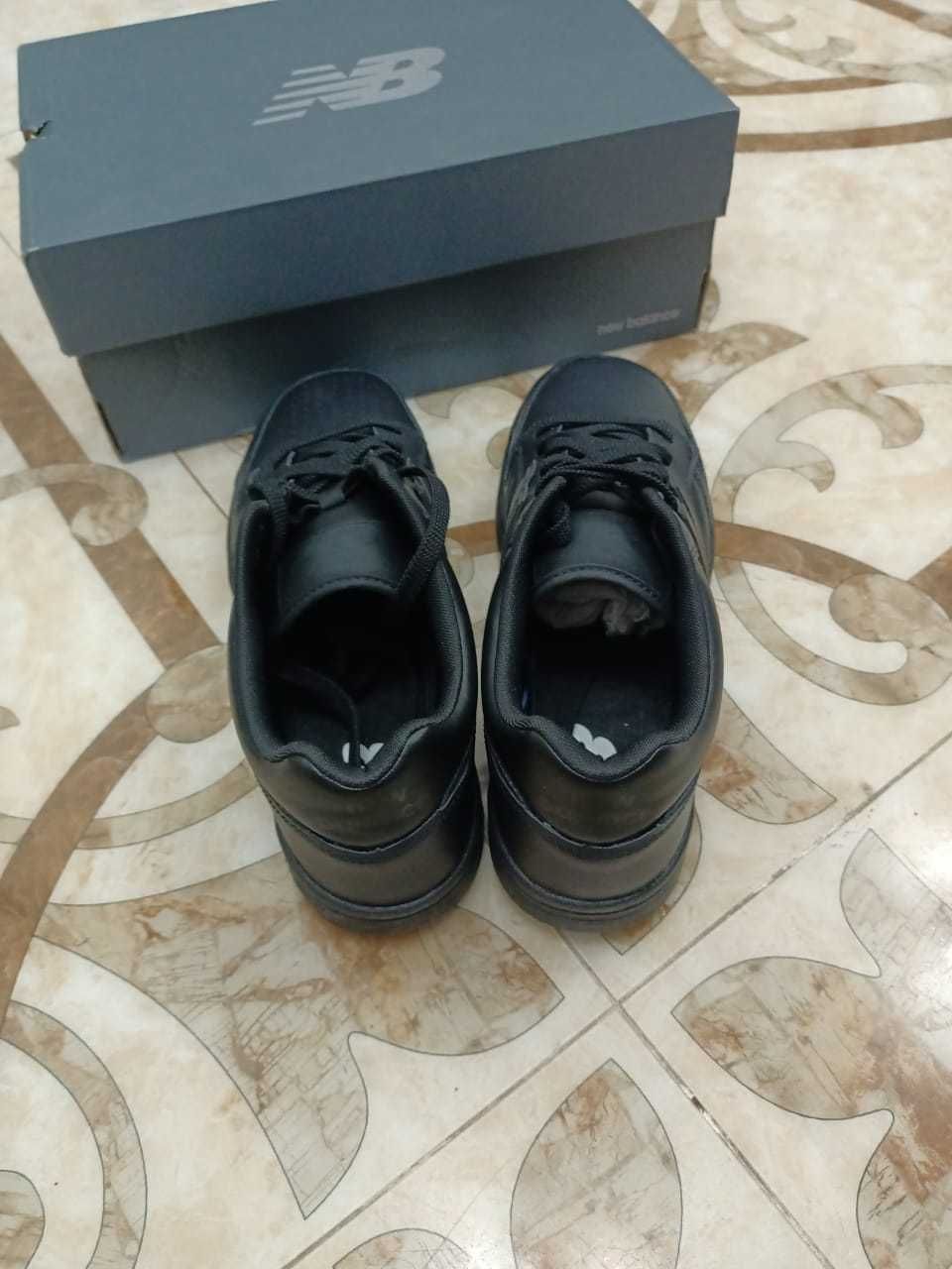 кеды мужские New Balance, новый,  оригинал